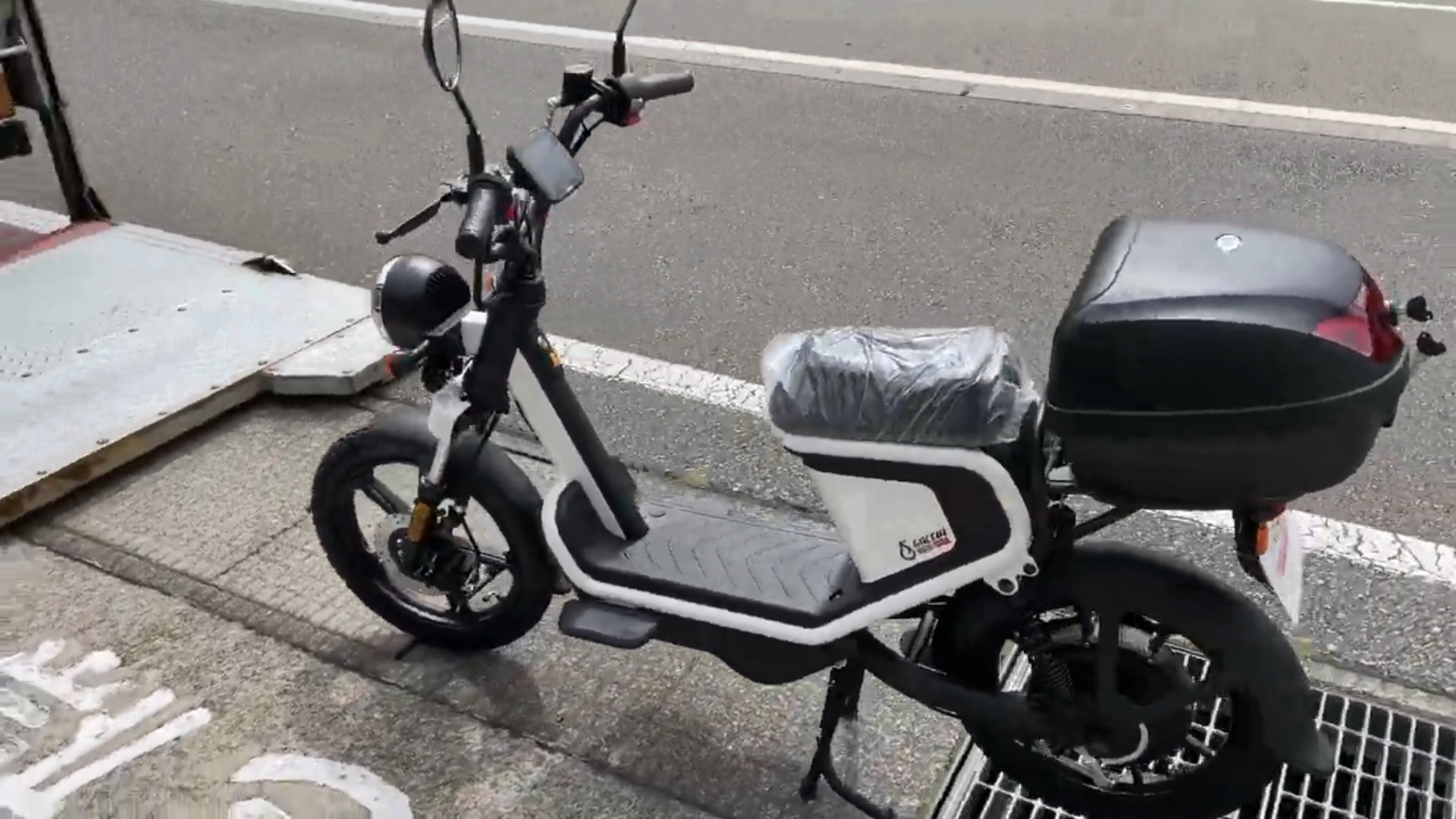 バイクフリマ「EVストーク」 電動バイク ミニカーEV車 原付